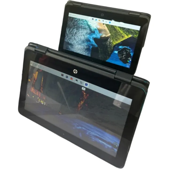 HP ProBook x360 11 G4 Convertible Touchscreen - 8th Gen Intel Core i5 | 8GB RAM | 128GB SSD (UK Used)